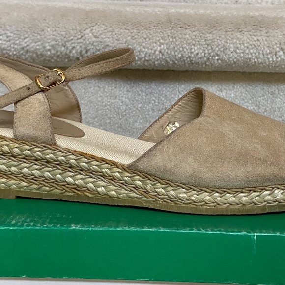 hush puppies wedge espadrilles - Picture 3 of 7